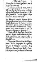 1614 - Jean Corrozet - Trésor des histoires de France - BM Lyon