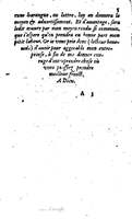 1606 - Jean Antoine Huguetan - Trésor des Amadis - Anvers Musée Plantin-Moretus