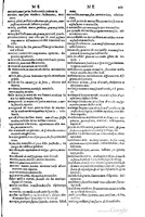 1617 - Samuel Crespin - Trésor des trois langues espagnole, française et italienne (3 parties) - Ohio