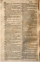 1644 - Jacques Crespin - Trésor des trois langues - Passau
