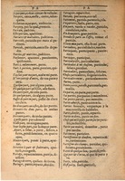 1607 - Marc Orry - Trésor des deux langues espagnole et française (Seconde partie) - BSB Munich