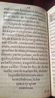 1581 - Guillaume Julien - Trésor de Ponce Pilate - Douai Quincy