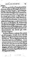 1604 - Galiot Corrozet - Trésor des histoires de France - BNC Florence