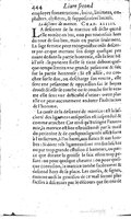 1617 - Jean Le Bouc - Trésor des remèdes secrets - BM Lyon
