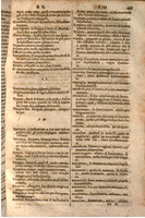 1644 - Jacques Crespin - Trésor des trois langues - Passau