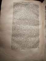 1595 - Jean Houzé - Œuvres morales et mêlées de Sénèque, Trésor de philosophie morale - T. 1 - BnF