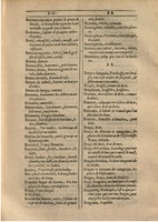 1607 - Marc Orry - Trésor des deux langues espagnole et française (Première partie) - BSB Munich