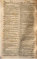 1644 - Jacques Crespin - Trésor des trois langues - Passau