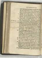 1552 - Vincent Sertenas - Trésor de pratique pour les juges - Kansas University