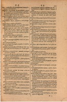 1606 - Samuel Crespin - Thresor des trois langues, francoise, italiene et espagnolle - BSB Munich