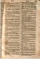 1644 - Jacques Crespin - Trésor des trois langues - Passau