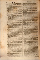 1609 - Philippe Albert et Alexandre Pernet - Trésor des trois langues, francoise, italienne et espagnole (Troisième partie) - BSB Munich