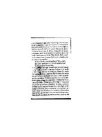 1544 - s.n. - Trésor du remède préservatif et guérison de la peste - BnF
