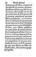 1633 - François Waudré - Trésor spirituel contenant les excellences du christianisme - UGent