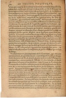 1608 - Pierre Chevalier - Trésor politique - BSB Munich