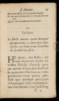 1597 - Thibaud Ancelin - Trésor d’amour - Stuttgart