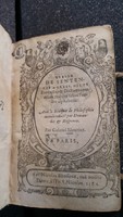 1582 - Nicolas Bonfons - Trésor de sentences dorées - Lucerne