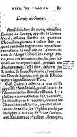 1604 - Galiot Corrozet - Trésor des histoires de France - BnF Arsenal