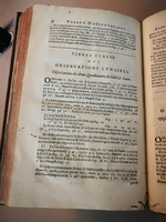 1633 - Zacharie Roman - Trésor d’observations astronomiques - BM Marseille