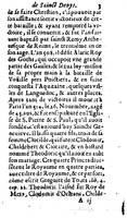 1646 - Jean Billaine - Trésor sacré ou inventaire des saintes reliques - BM Lyon