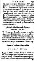 1582 - Jean Huguetan - Trésor des Amadis T. 2 - BM Lyon