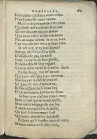 1575 - Pierre Brenouzet - Trésor de tous les recueils de chansons, tant amoureuses, rustiques, que musicales - Det KLG Copenhague