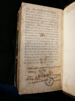 1618 - s.n. - Trésor de perfection - Les Méjanes, Aix-en-Provence