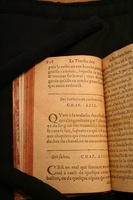 1591 - Pierre Chastaing et Benoît Rigaud - Trésor des bêtes chevalines - BM Bordeaux