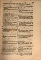 1606 - Samuel Crespin - Thresor des trois langues, francoise, italiene et espagnolle - BSB Munich