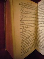 1605 - Pierre Rigaud - Trésor des Amadis - T. 2 - BnF