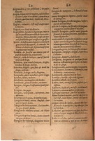 1645 - A. de Sommaville et A. Courbé - Trésor des deux langues espagnole et française - BSB Munich