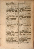 1645 - A. de Sommaville et A. Courbé - Trésor des deux langues espagnole et française (Seconde partie) - BSB Munich