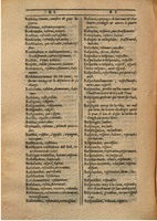 1607 - Marc Orry - Trésor des deux langues espagnole et française (Première partie) - BSB Munich