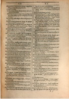 1609 - Philippe Albert et Alexandre Pernet - Trésor des trois langues française, italienne et espagnole (Première partie) - BSB Munich