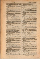 1607 - Marc Orry - Trésor des deux langues espagnole et française (Seconde partie) - BSB Munich