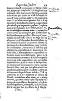 1607 - Nicolas Du Fossé - Trésor quadragésimal - T 01 - BM Lyon
