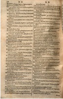 1644 - Jacques Crespin - Trésor des trois langues - Passau