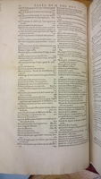 1598 - Jean Houzé - Œuvres morales et mêlées de Sénèque, Trésor de philosophie morale - BM Lyon
