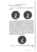 1553 - Jacopo Strada et Thomas Guérin - Épitome du Trésor des antiquités - BM Lyon