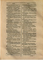 1607 - Marc Orry - Trésor des deux langues espagnole et française (Première partie) - BSB Munich