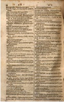 1644 - Jacques Crespin - Trésor des trois langues - Passau