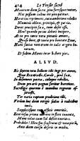 1646 - Jean Billaine - Trésor sacré ou inventaire des saintes reliques - BM Lyon