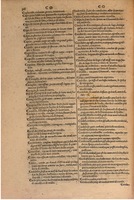 1606 - Samuel Crespin - Thresor des trois langues, francoise, italiene et espagnolle - BSB Munich