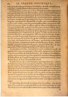 1608 - Pierre Chevalier - Trésor politique - BSB Munich