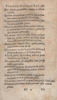 1612 - Dominicus Custos - Trésor des proverbes français  - Bibliopol-Olomuc