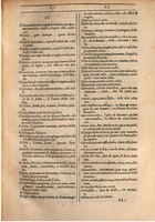 1609 - Philippe Albert et Alexandre Pernet - Trésor des trois langues française, italienne et espagnole (Première partie) - BSB Munich
