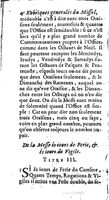 1651 - Jean Guillermet - Abrégé du trésor des cérémonies ecclésiastiques - BM Lyon