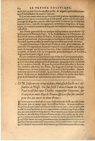 1611 - Pierre Chevalier - Trésor politique - BSB Munich
