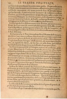 1608 - Pierre Chevalier - Trésor politique - BSB Munich