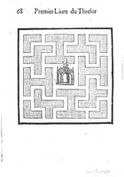 1629 - Étienne Gamonet - Trésor des parterres de l’univers - BM Lyon